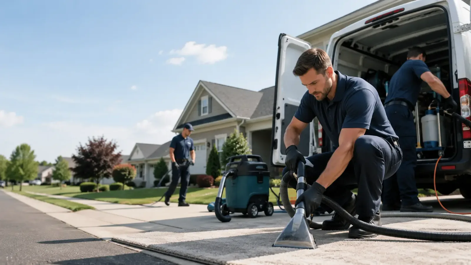 Pet Odor Removal service in Dale, WI